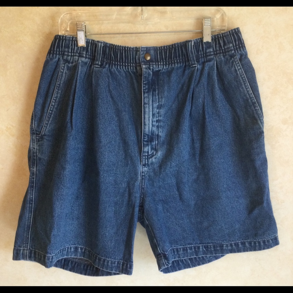 COPY - Eddie Bauer Denim Shorts. 2 Pair Bundle. Vintage